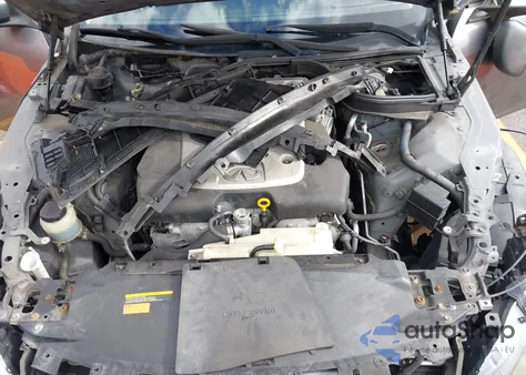 2011 Infiniti G37 Journey z USA, uszkodzony, nr VIN JN1CV6EK0BM215484